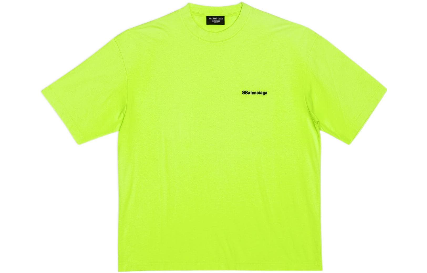 Футболка Balenciaga SS22 logoT - изображение 1