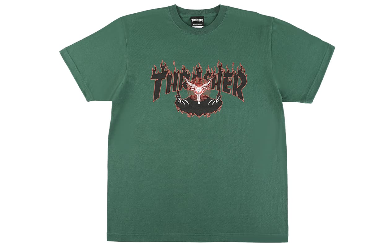 Футболка Thrasher T - изображение 1