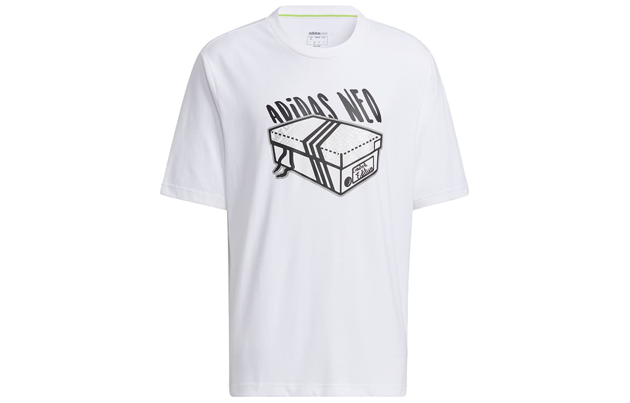 Футболка adidas neo T - изображение 1