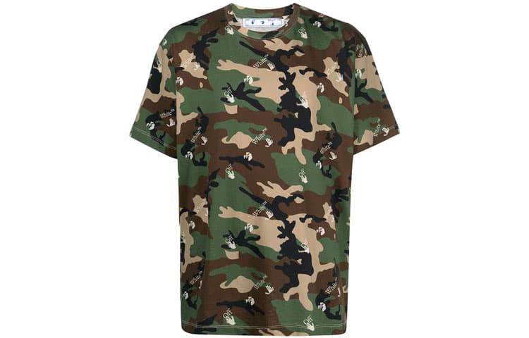 Футболка OFF-WHITE SS21 T - изображение 1