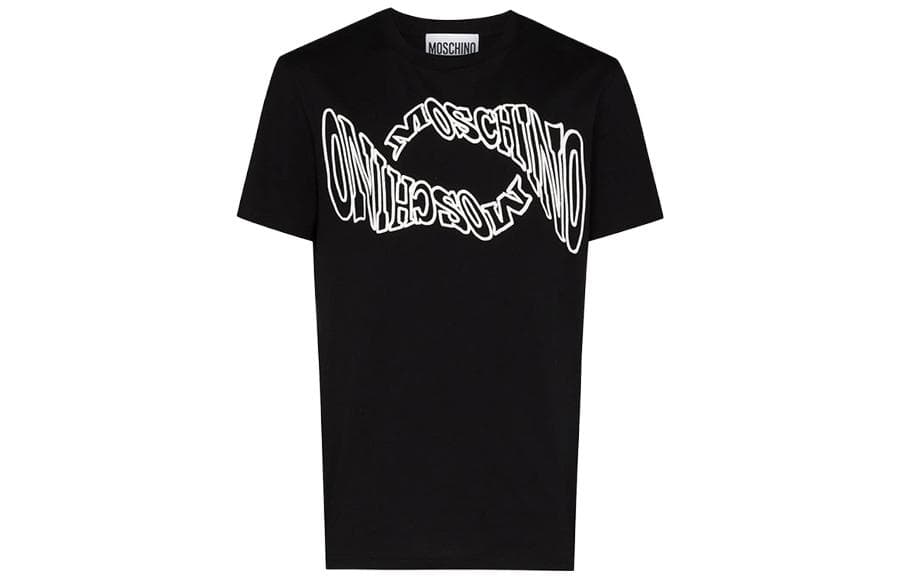 Футболка MOSCHINO T - изображение 1