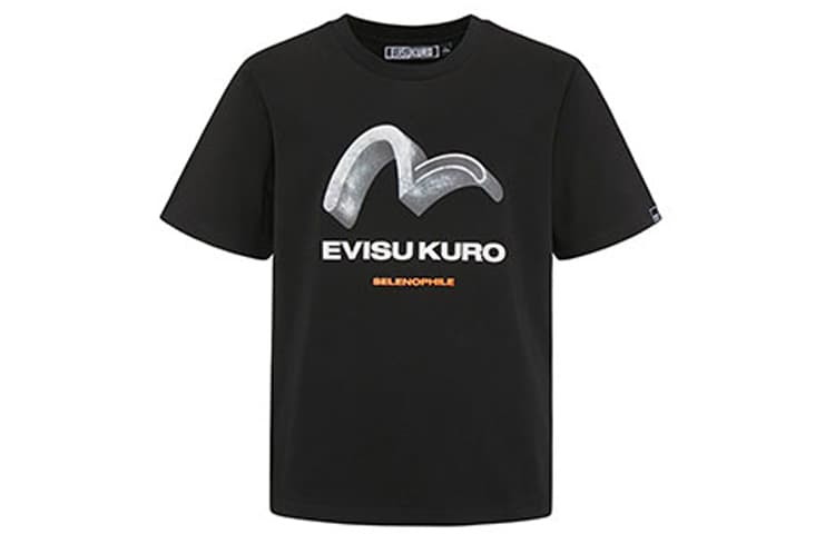 Футболка EVISU T - изображение 1