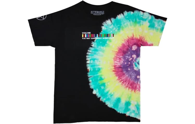 Футболка Travis Scott Cactus Jack T - изображение 1