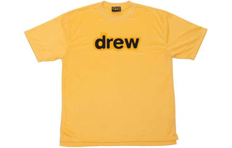 Футболка Drew House Mini Mascot Pocket Tee Logo T - изображение 1