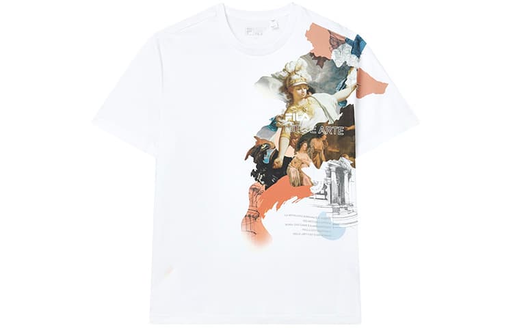 Футболка FILA logoT - изображение 1