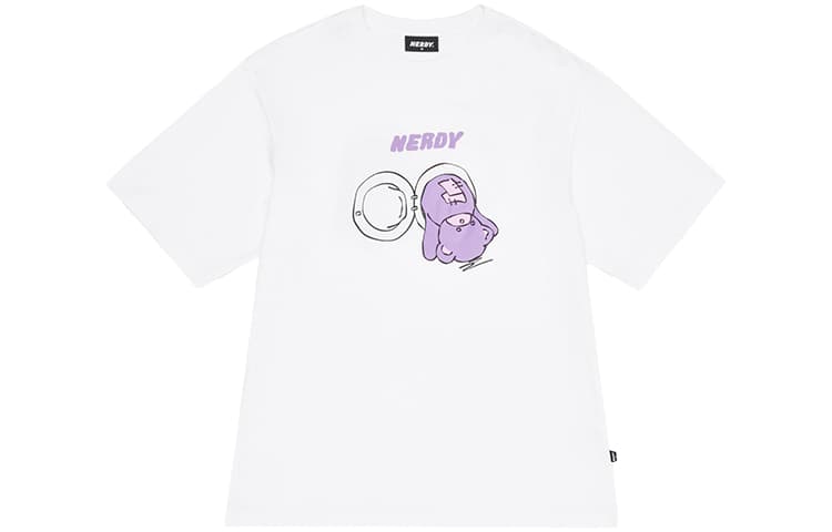 Футболка NERDY T - изображение 1