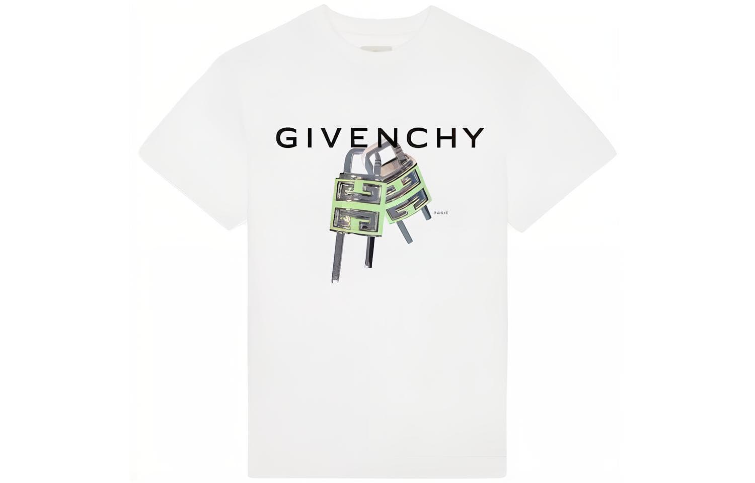 Футболка GIVENCHY SS23 T - изображение 1