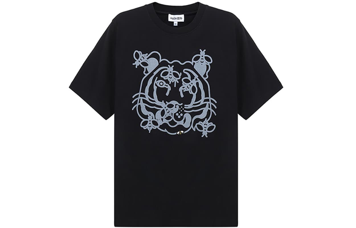 Футболка KENZO T - изображение 1