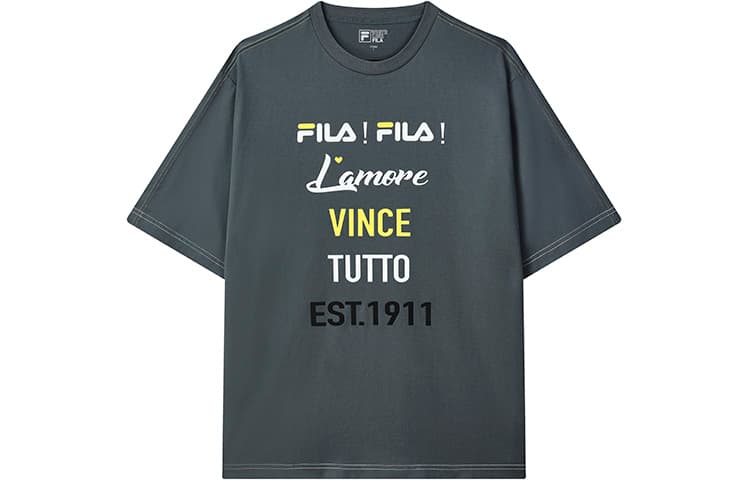 Футболка FILA LogoT - изображение 1