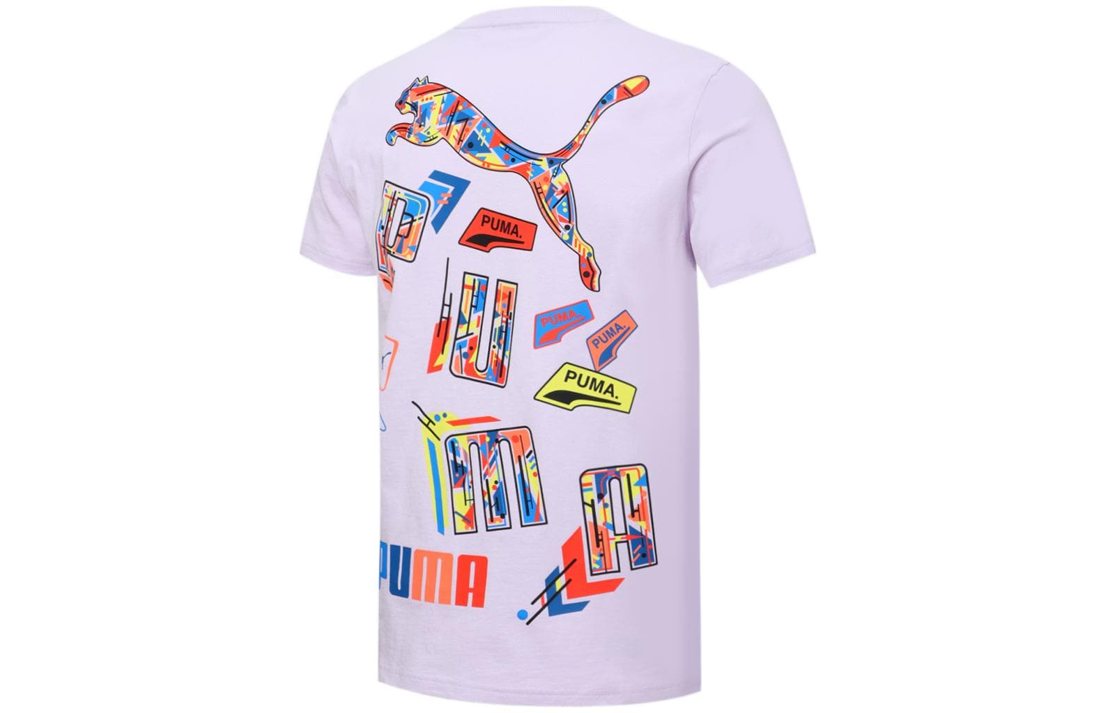 Футболка PUMA LogoT - изображение 1