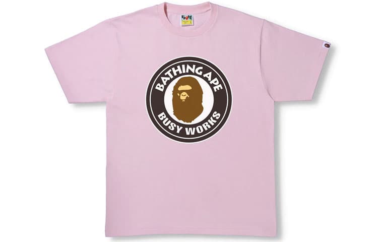 Футболка BAPE T - изображение 5