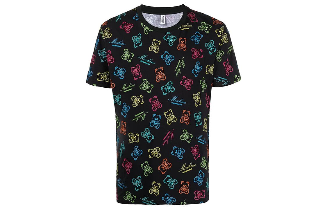 Футболка MOSCHINO SS21 T - изображение 1