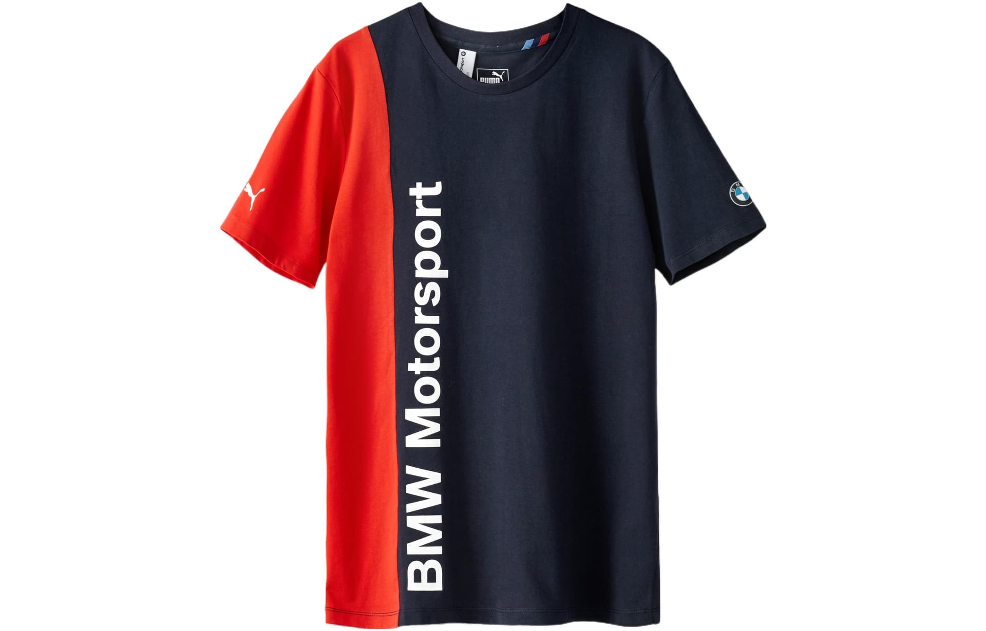 Футболка Puma x Bmw T - изображение 1