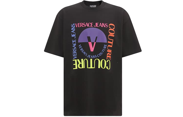 Футболка VERSACE JEANS COUTURE SS23 LogoT - изображение 1