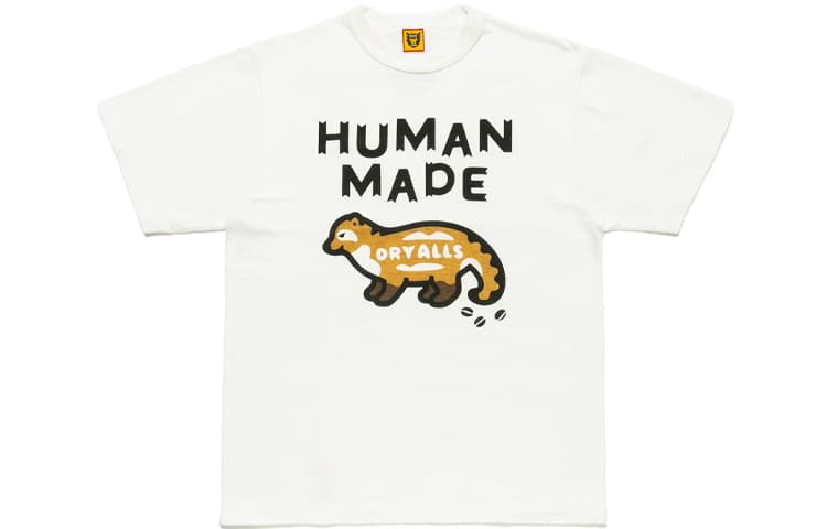 Футболка HUMAN MADE SS21 T - изображение 1