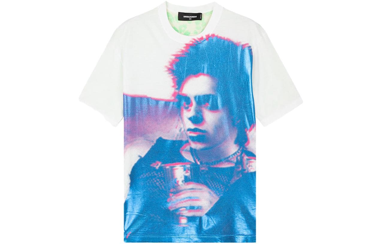 Футболка DSQUARED 2 T - изображение 1