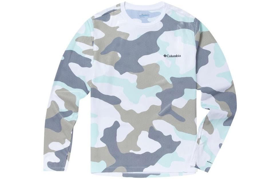 Футболка Columbia SS22 logoT - изображение 1