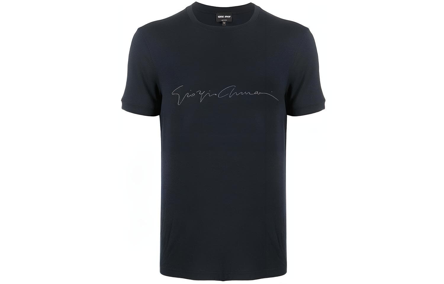 Футболка GIORGIO ARMANI LogoT - изображение 1