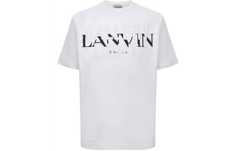 Футболка Lanvin x Gallery Dept. LogoT - изображение 1
