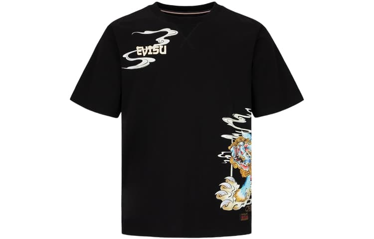 Футболка EVISU SS22 T - изображение 1