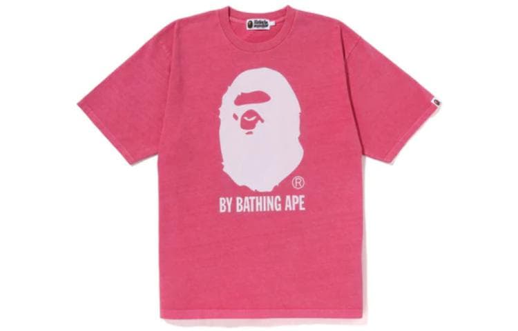 Футболка A BATHING APE LogoT - изображение 3