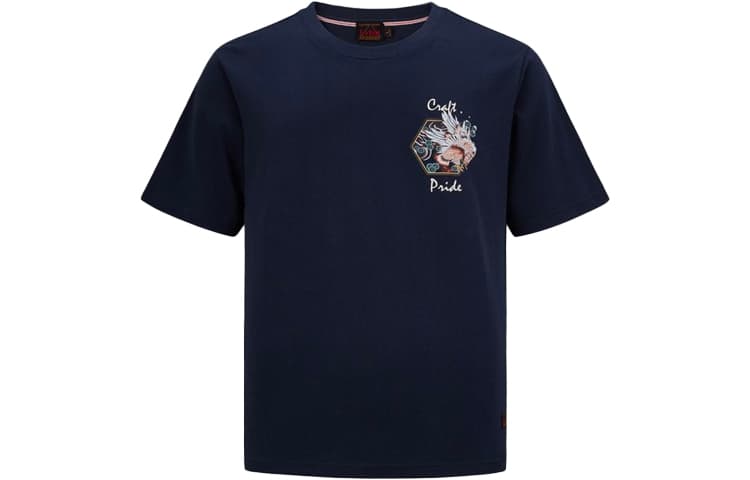Футболка EVISU T - изображение 1
