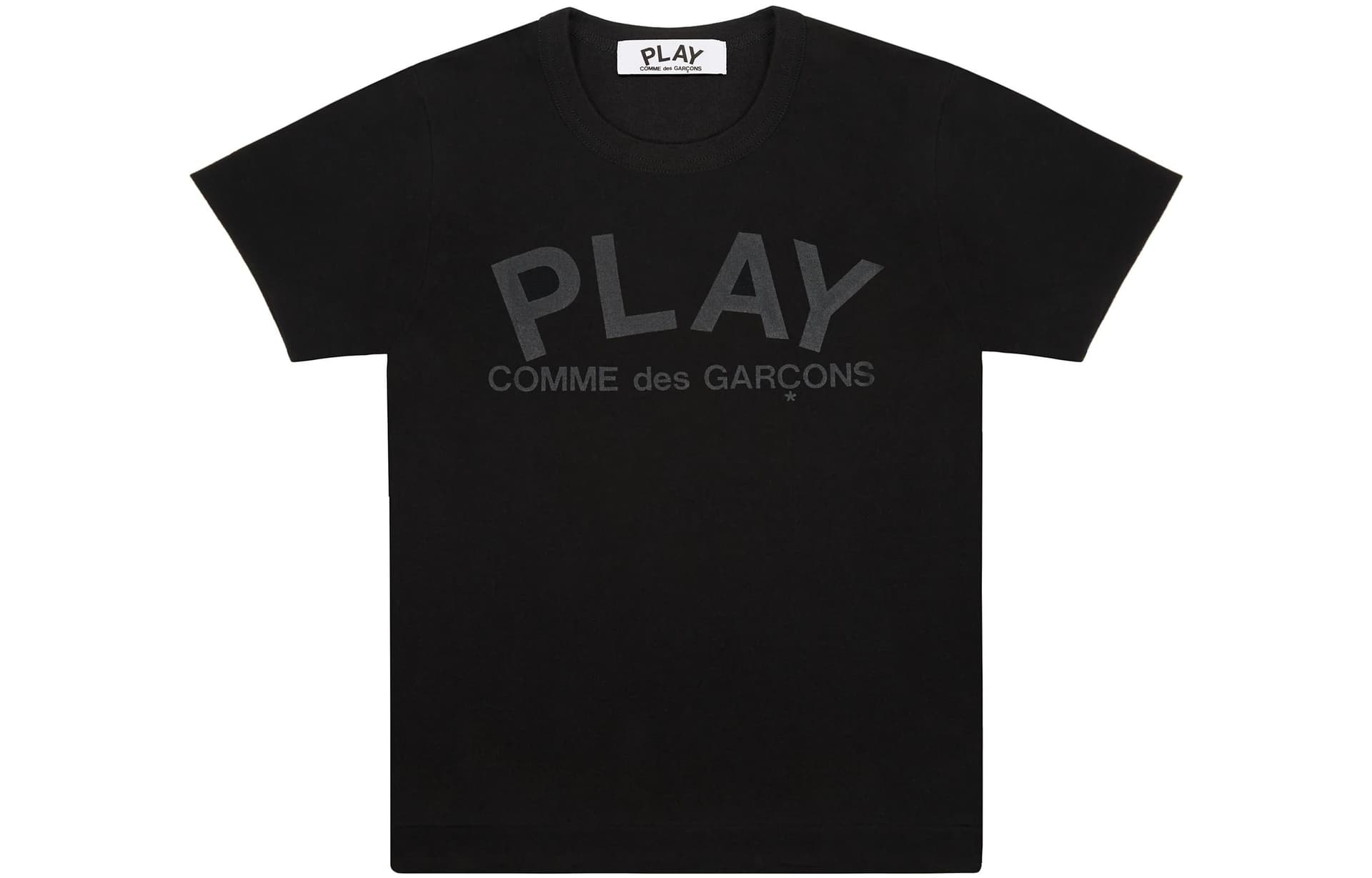 Футболка CDG Play LogoT - изображение 1