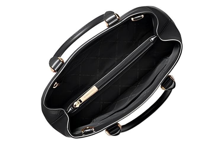 Сумка через плечо MICHAEL KORS MK Crosby Logo - изображение 2