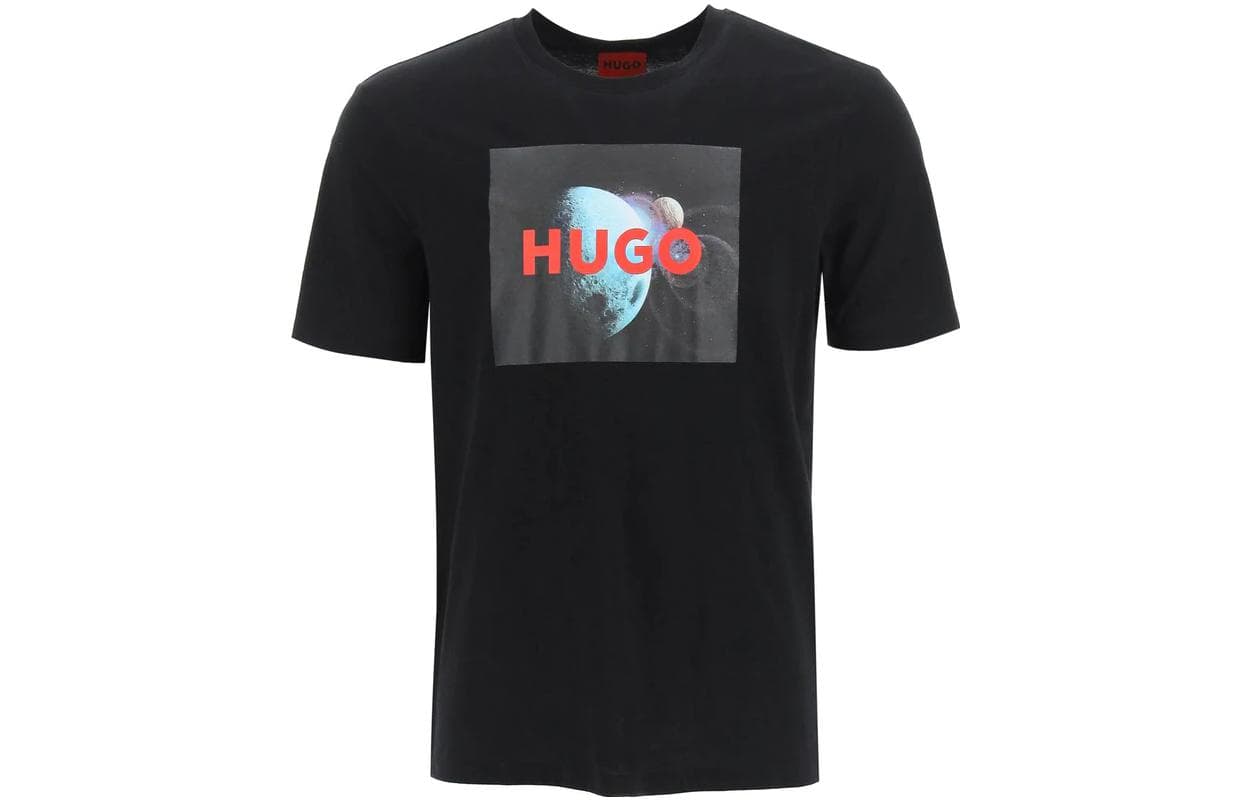 Футболка HUGO BOSS LogoT - изображение 1