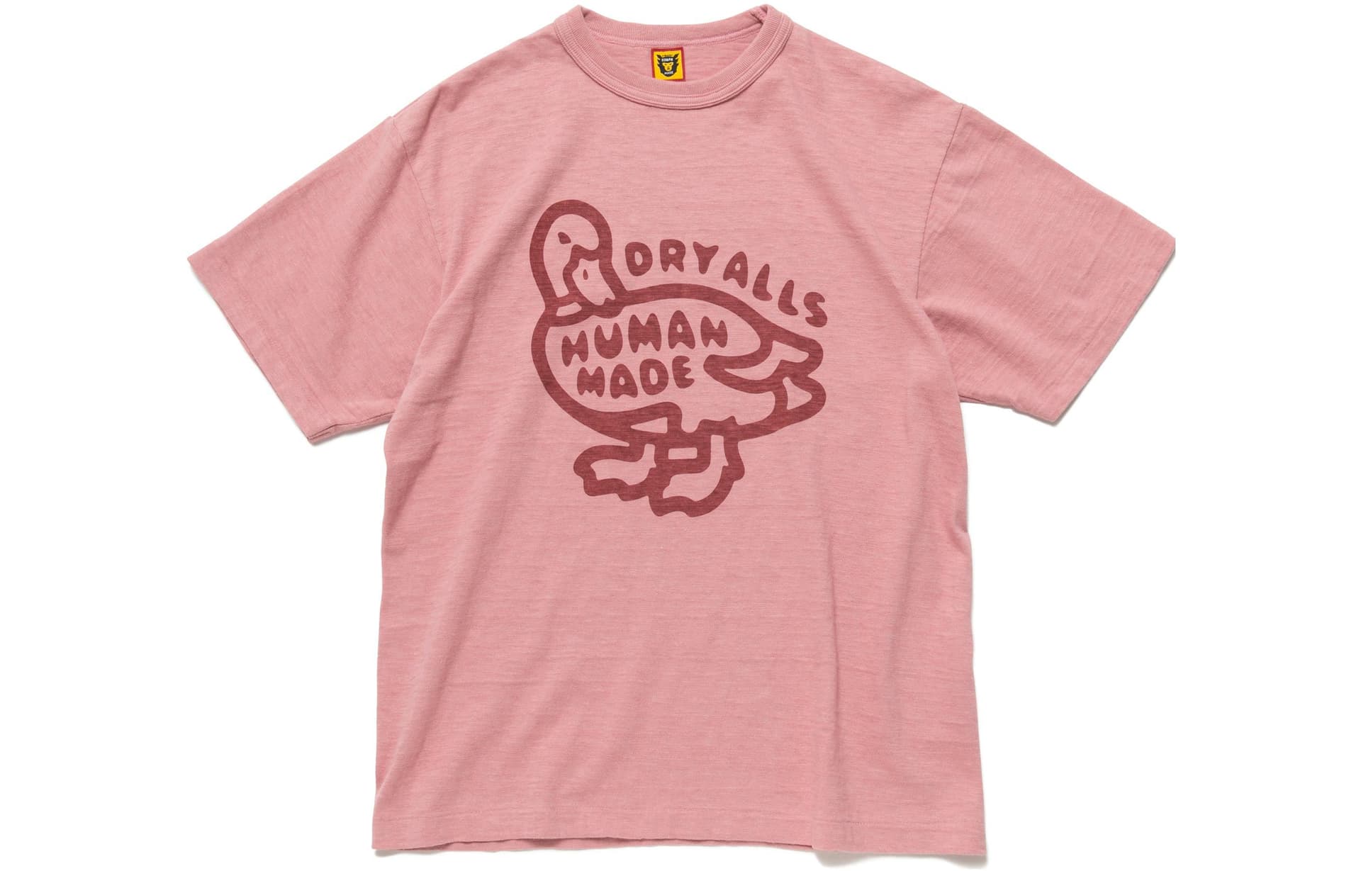 Футболка HUMAN MADE Color T-shirt LogoT - изображение 1