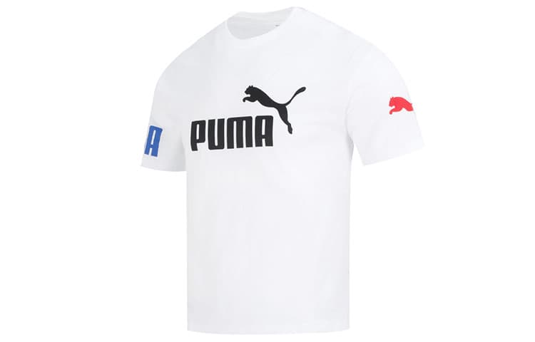 Футболка PUMA logoT - изображение 1