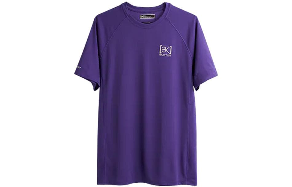 Футболка BURTON AK S24 HELIUM STRETCH T - изображение 1