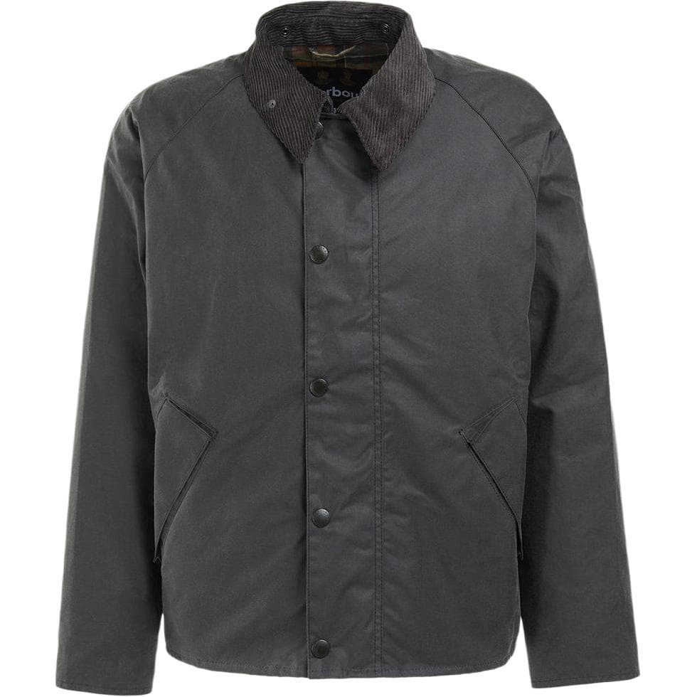 Куртка Barbour Куртки и Пальто Мужской Серый - изображение 1
