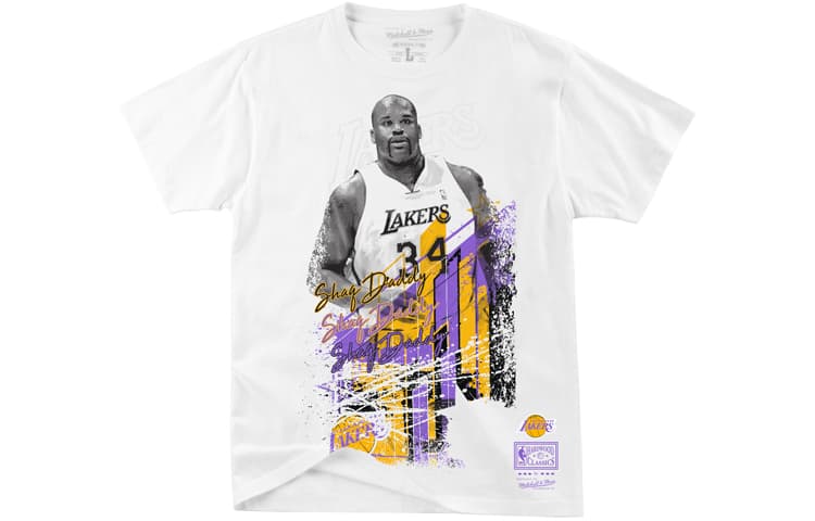 Футболка Mitchell Ness NBA T - изображение 1