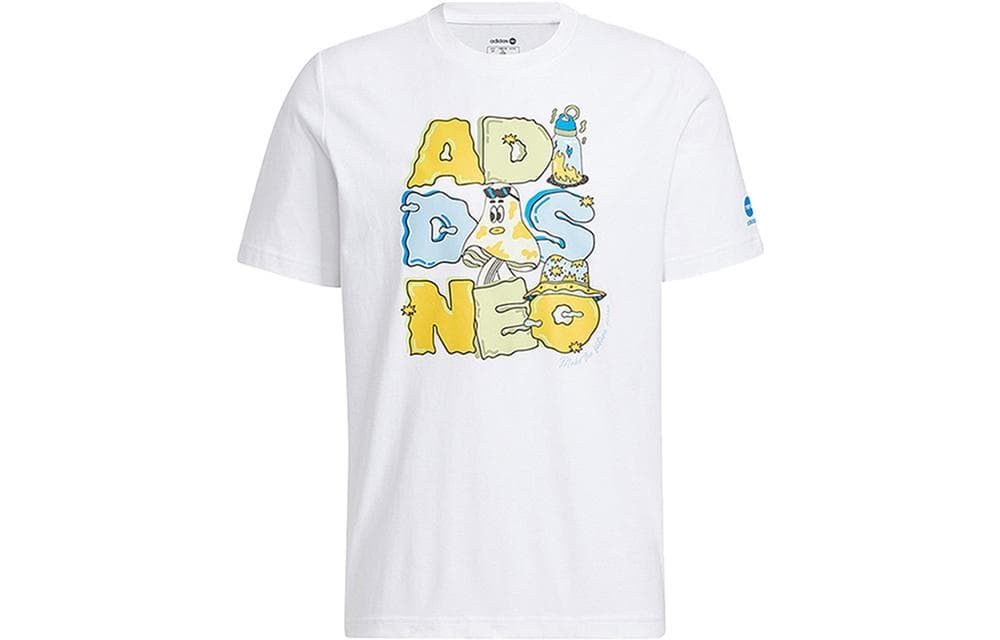 Футболка adidas neo T - изображение 1