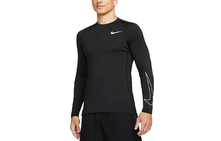 Футболка Nike Pro Dri-FIT LogoT - изображение 3