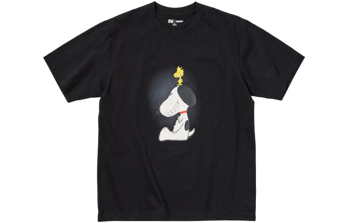 Футболка UNIQLO x peanuts T - изображение 1