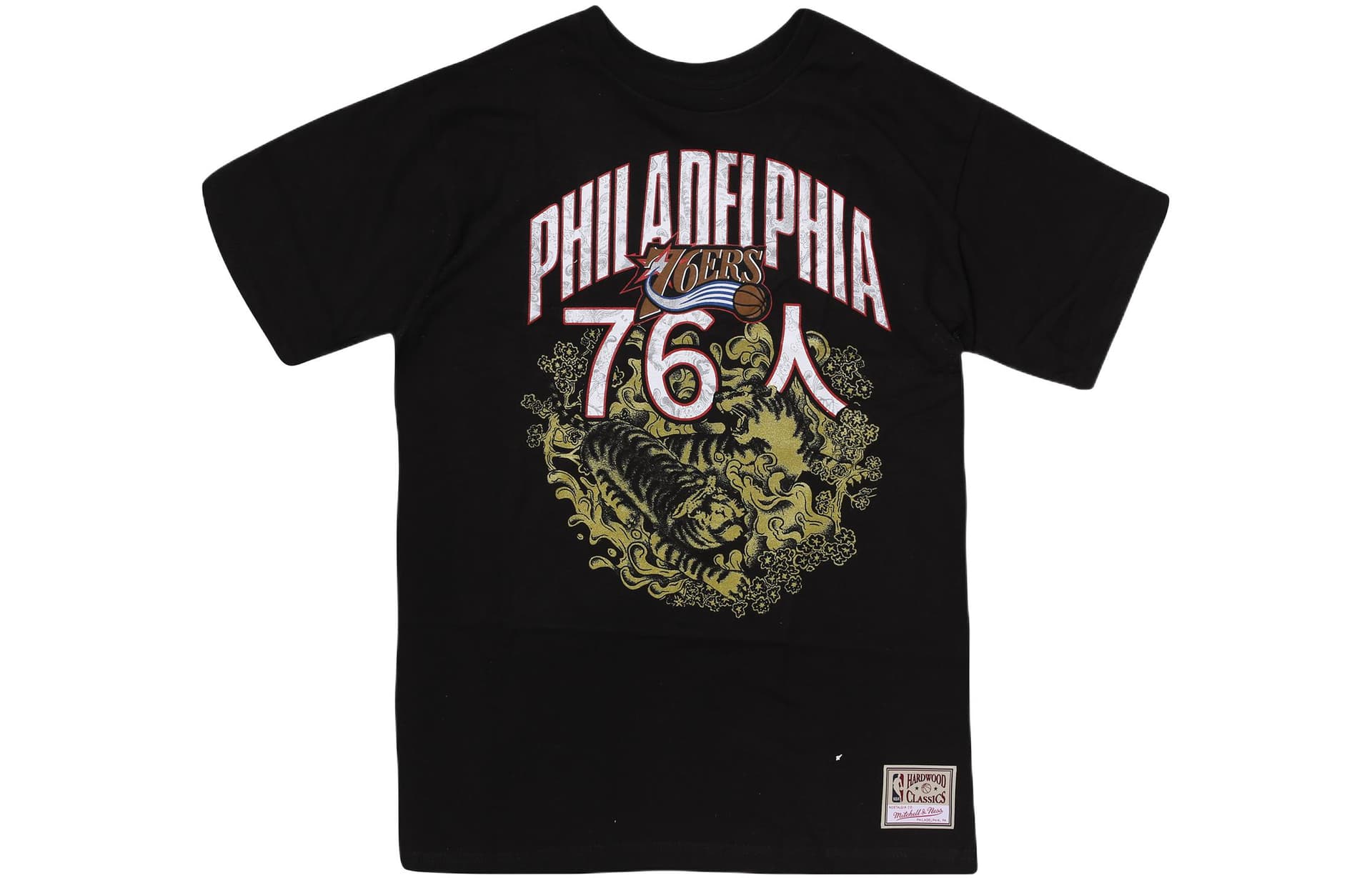 Футболка Mitchell Ness NBA T 76 - изображение 1