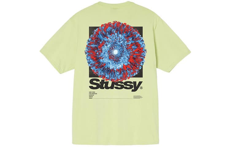 Футболка Stussy Young Organics Tee T - изображение 1
