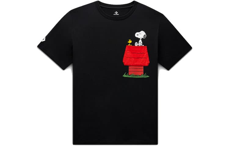 Футболка Converse x Peanuts SS22 T - изображение 1