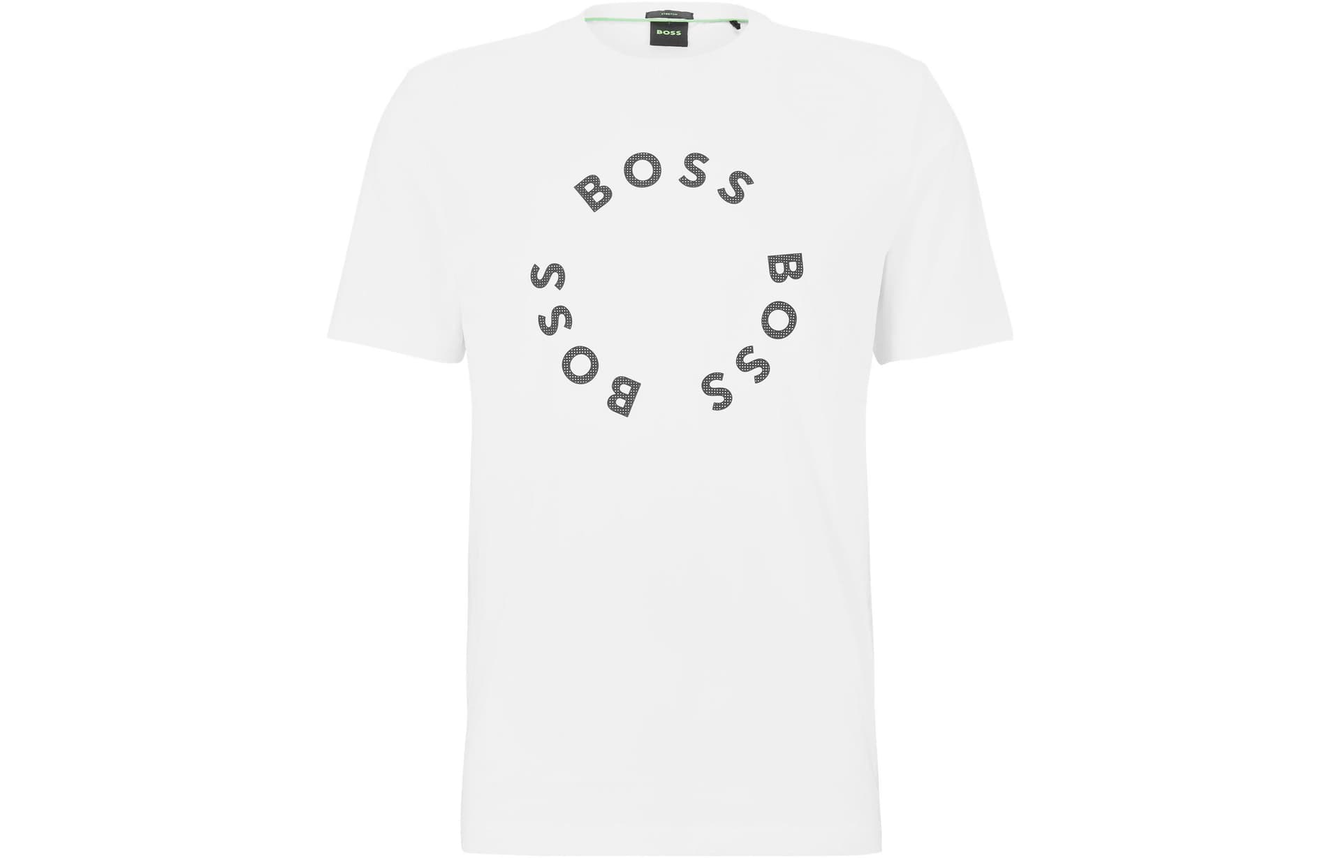 Футболка HUGO BOSS SS23 LogoT - изображение 1