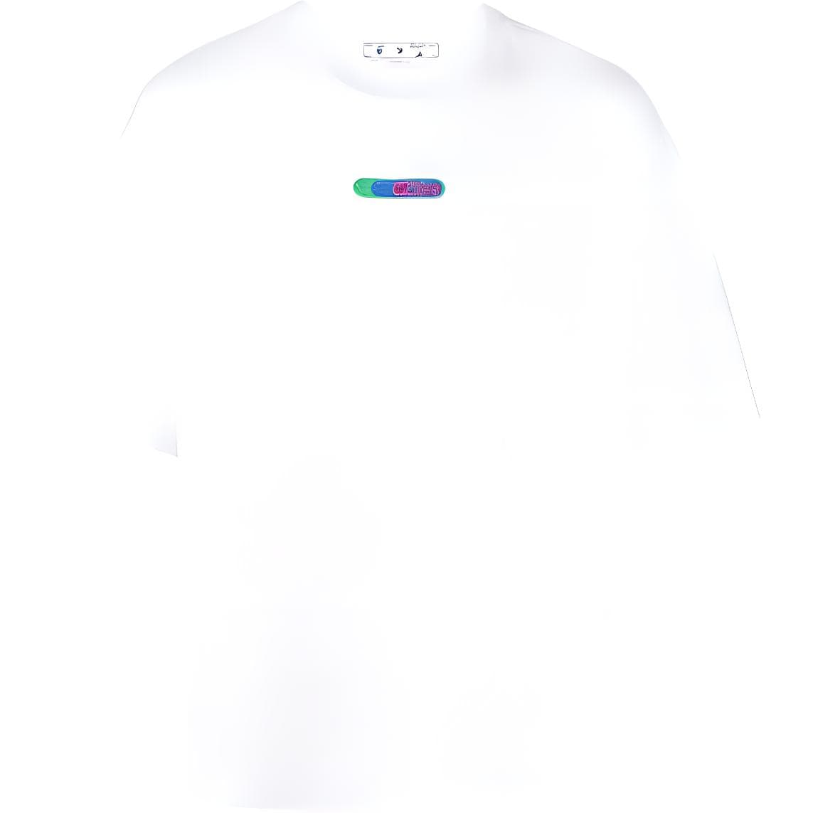 Футболка OFF-WHITE T - изображение 1