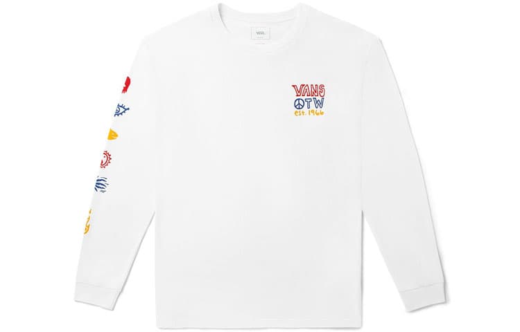 Футболка Vans T - изображение 1