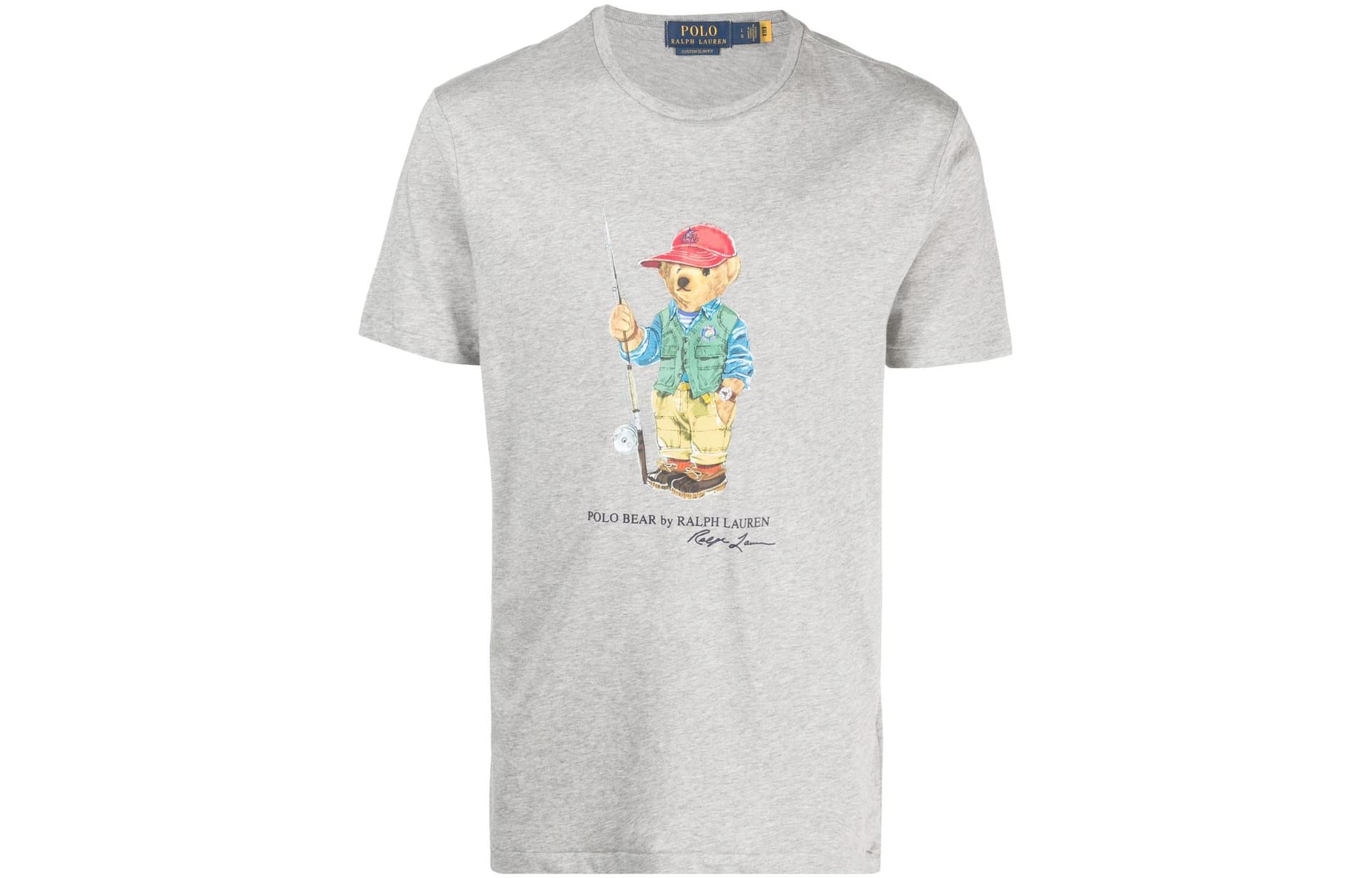 Футболка Polo Ralph Lauren SS23 LogoT - изображение 1