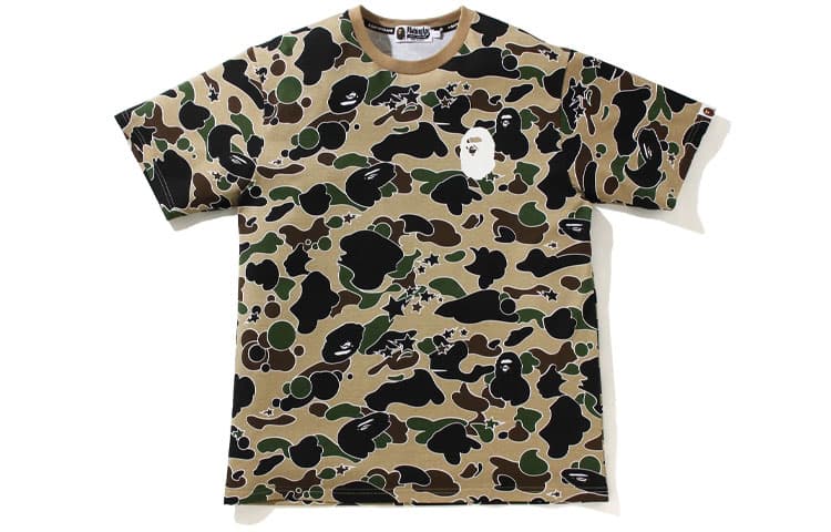 Футболка A BATHING APE T - изображение 1