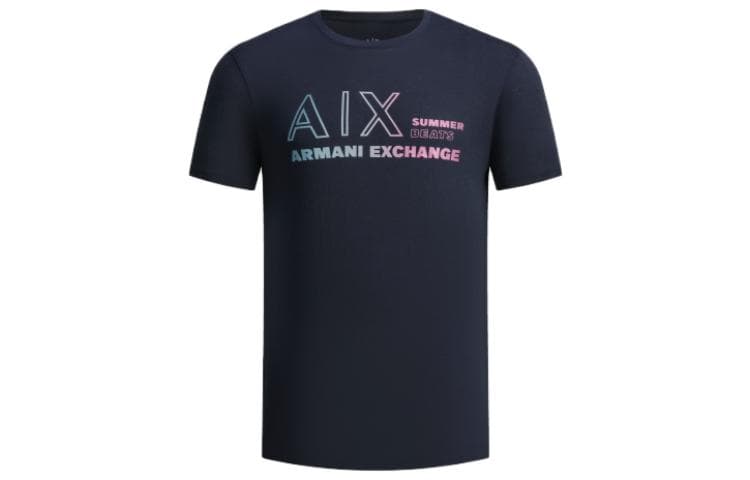 Футболка ARMANI EXCHANGE SS23 LogoT - изображение 1