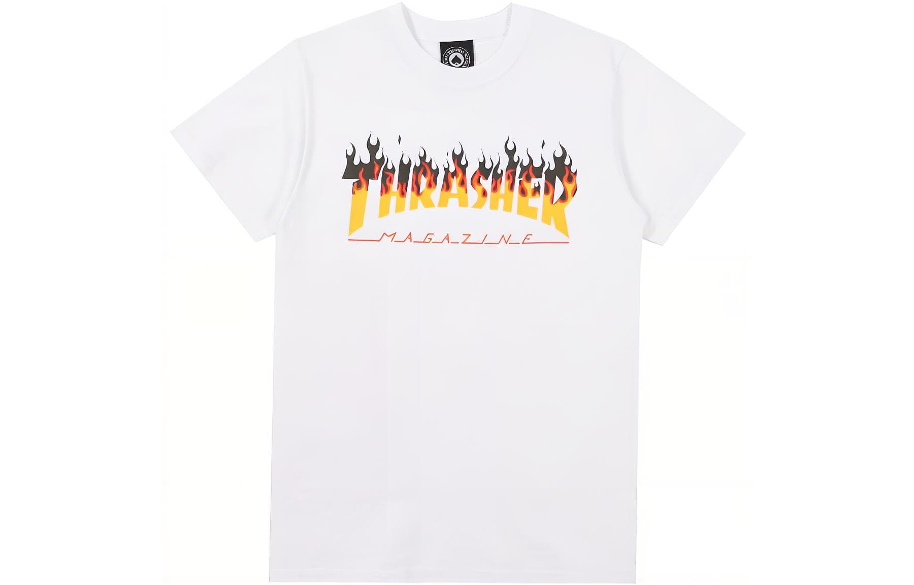 Футболка Thrasher logoT - изображение 1