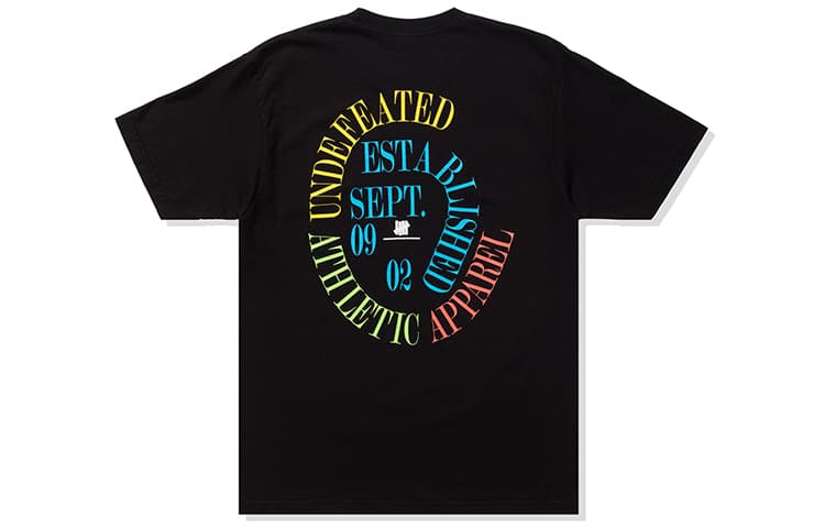 Футболка UNDEFEATED T - изображение 1