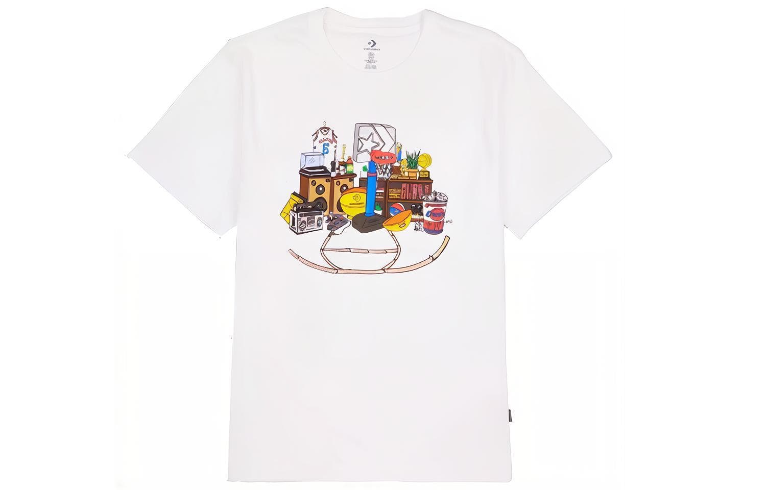 Футболка Converse T - изображение 1