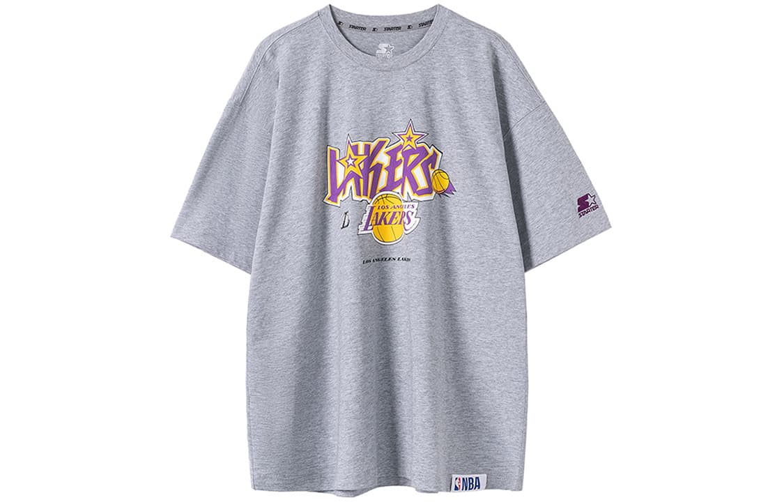 Футболка STARTER x NBA SS22 T - изображение 1